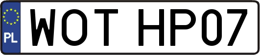 WOTHP07