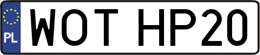 WOTHP20