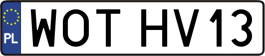 WOTHV13