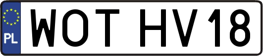 WOTHV18