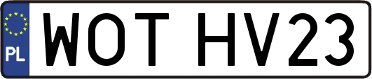 WOTHV23