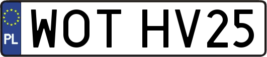 WOTHV25