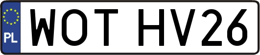 WOTHV26