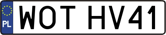 WOTHV41