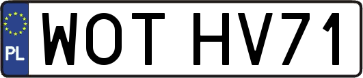 WOTHV71