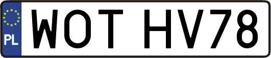 WOTHV78