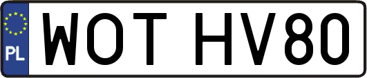 WOTHV80