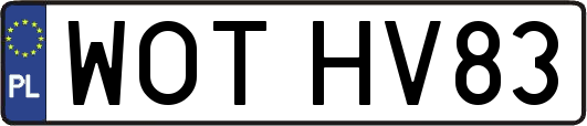 WOTHV83