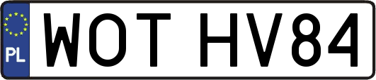 WOTHV84