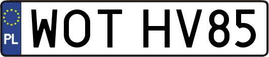 WOTHV85