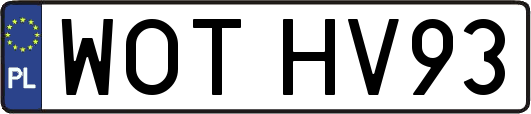 WOTHV93