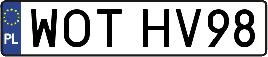 WOTHV98
