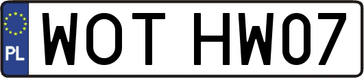 WOTHW07