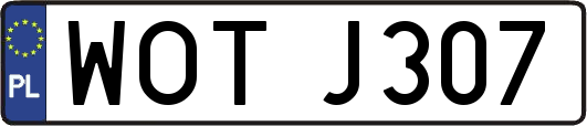 WOTJ307