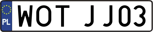 WOTJJ03