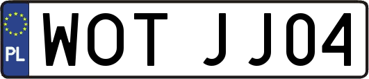 WOTJJ04