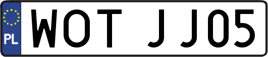 WOTJJ05