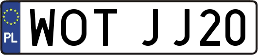 WOTJJ20