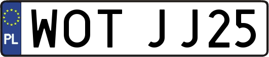 WOTJJ25