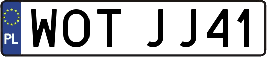 WOTJJ41