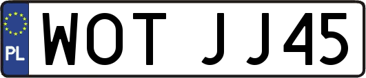 WOTJJ45