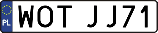WOTJJ71