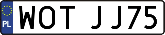 WOTJJ75