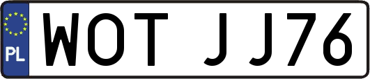 WOTJJ76