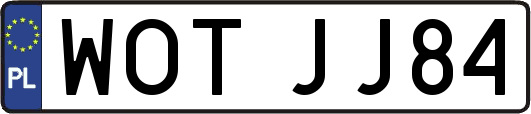 WOTJJ84