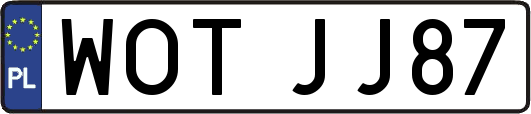 WOTJJ87