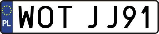 WOTJJ91