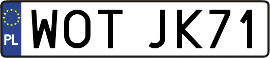 WOTJK71