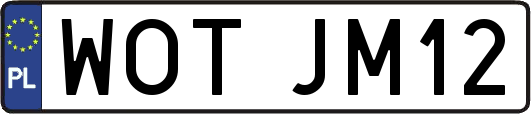 WOTJM12