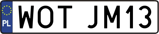WOTJM13