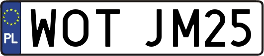 WOTJM25