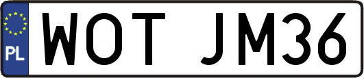 WOTJM36
