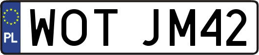 WOTJM42