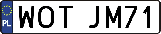 WOTJM71
