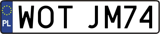 WOTJM74