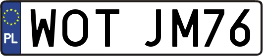 WOTJM76