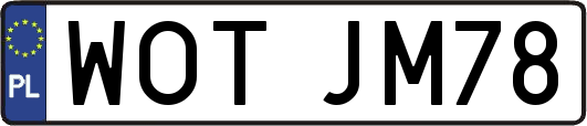 WOTJM78