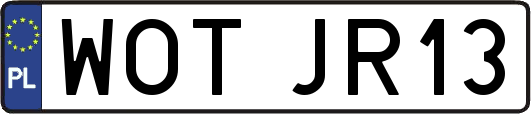 WOTJR13