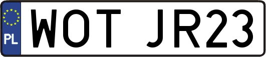 WOTJR23