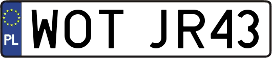 WOTJR43