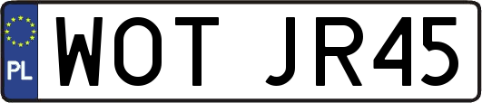 WOTJR45