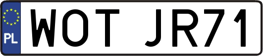 WOTJR71