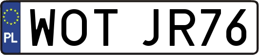 WOTJR76