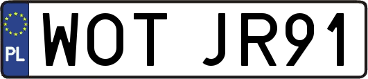 WOTJR91