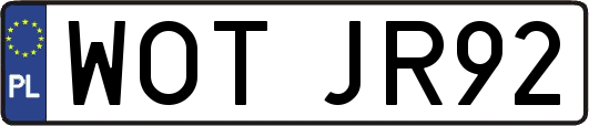 WOTJR92
