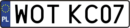 WOTKC07